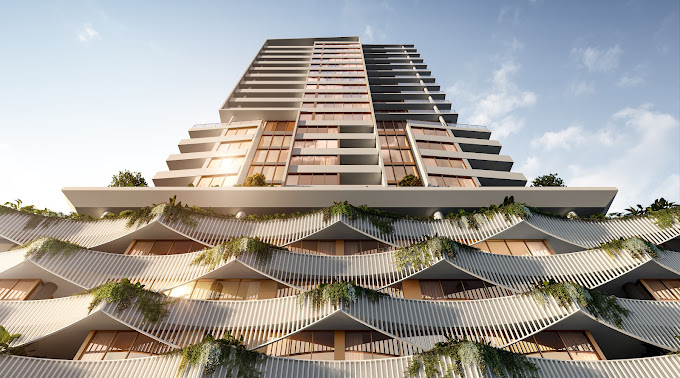 The Manning residential project in Brisbane
